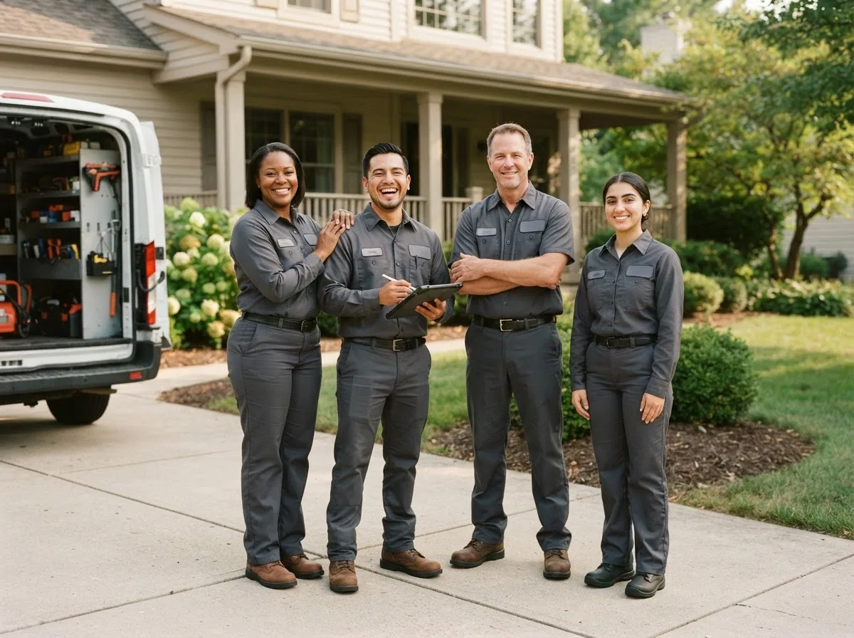 Licensed pest control technician near Rose City, MI
